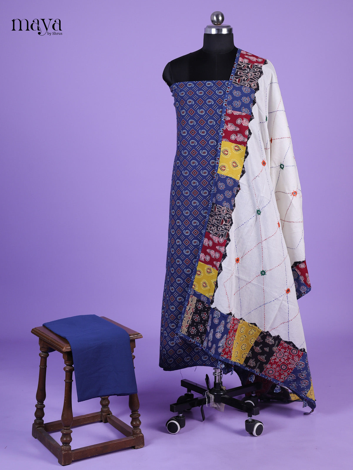 Cotton salwar - MEH31212