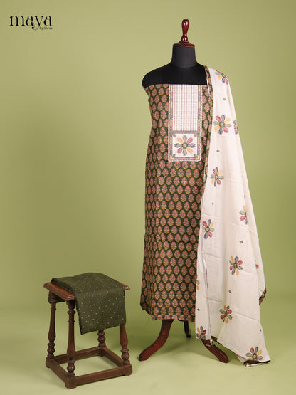 Cotton salwar - MEH31218