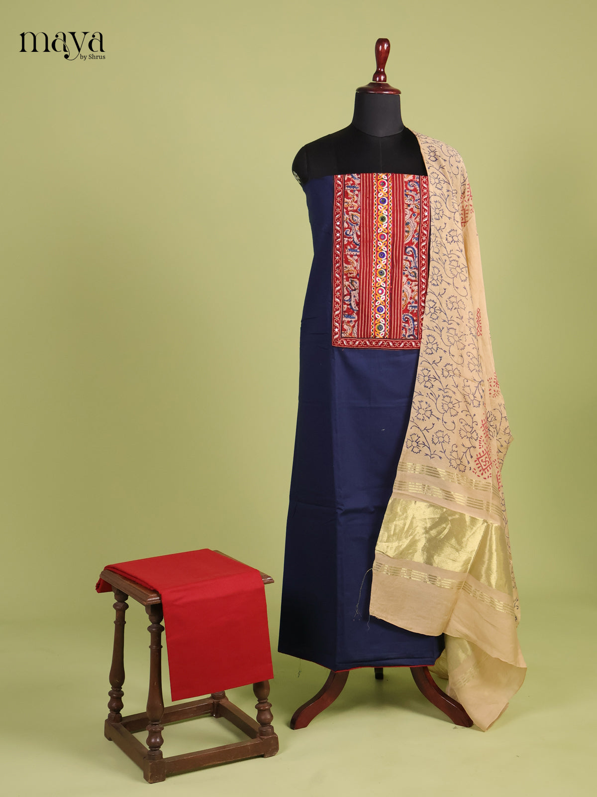 Cotton salwar - MEH31222