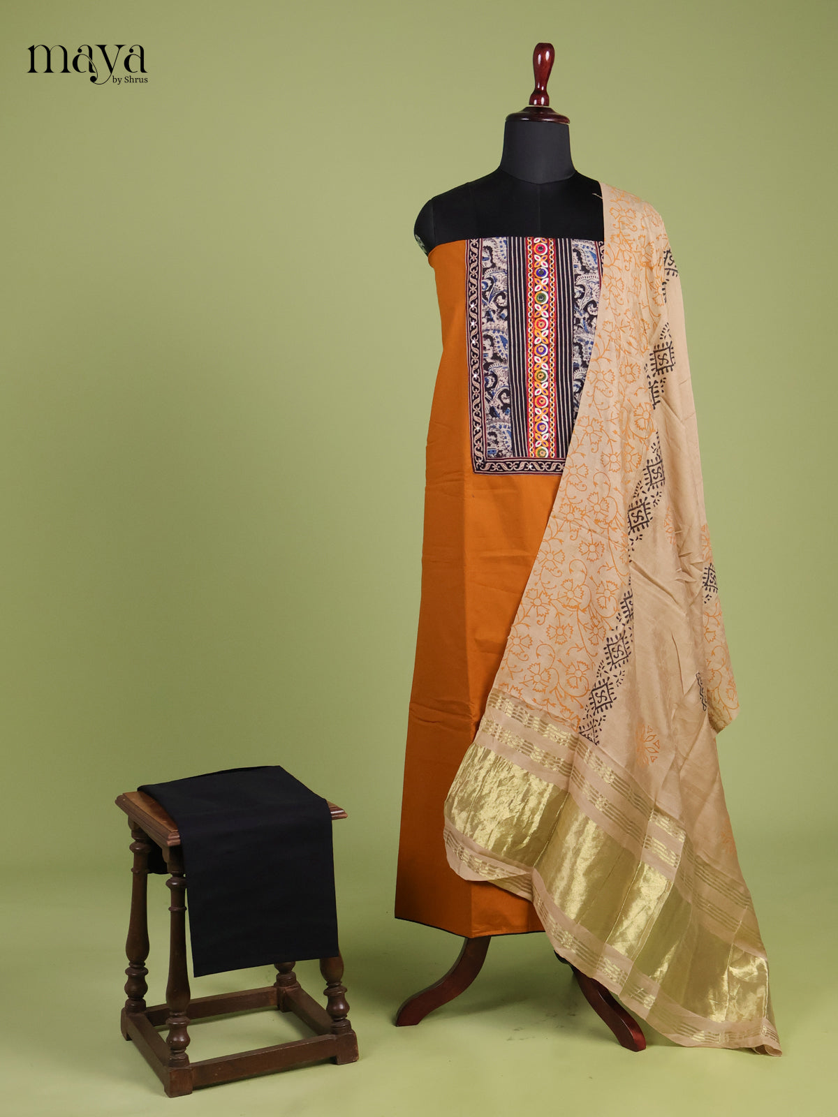 Cotton salwar - MEH31224
