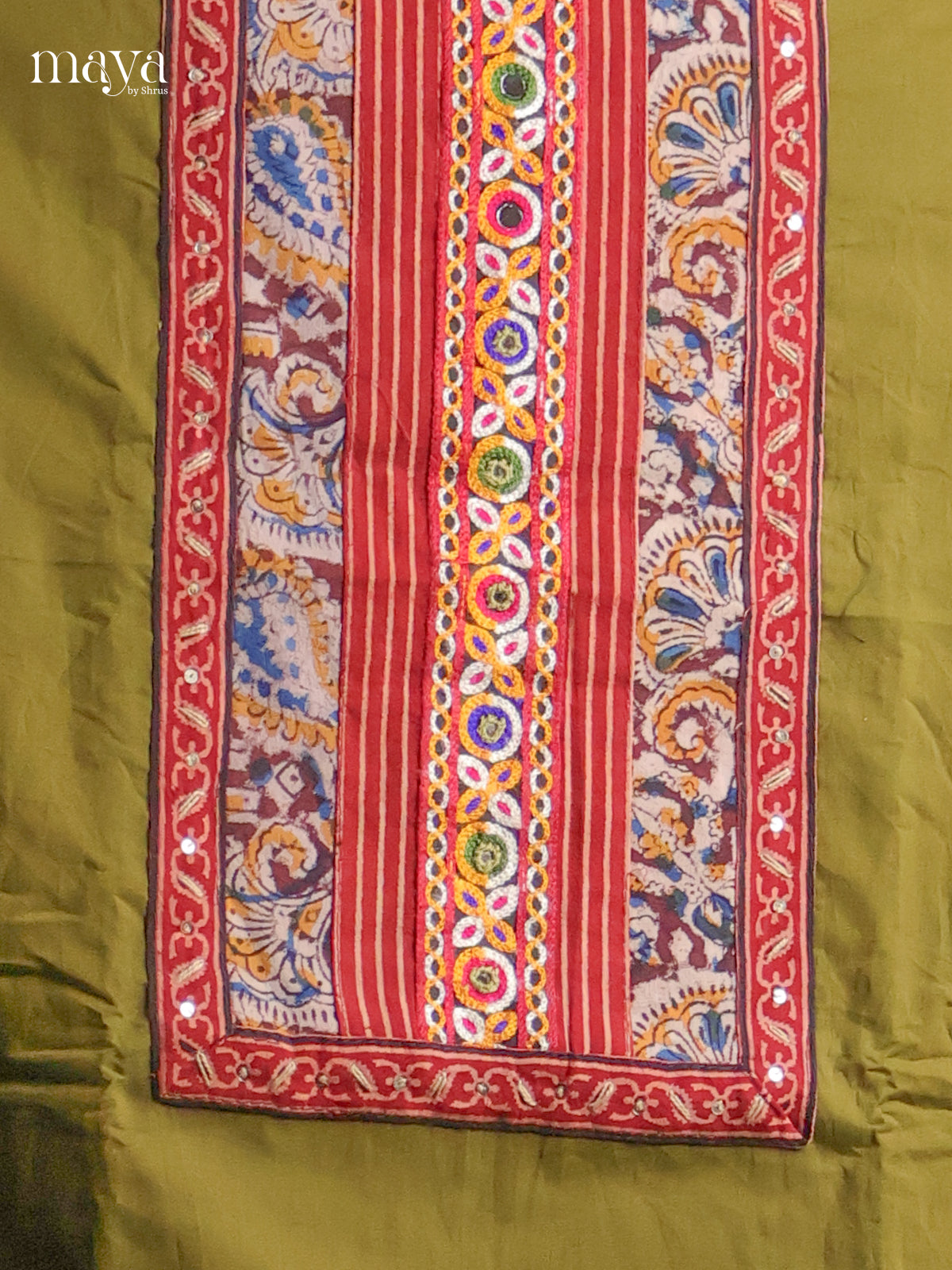 Cotton salwar - MEH31225