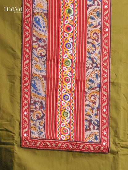 Cotton salwar - MEH31225