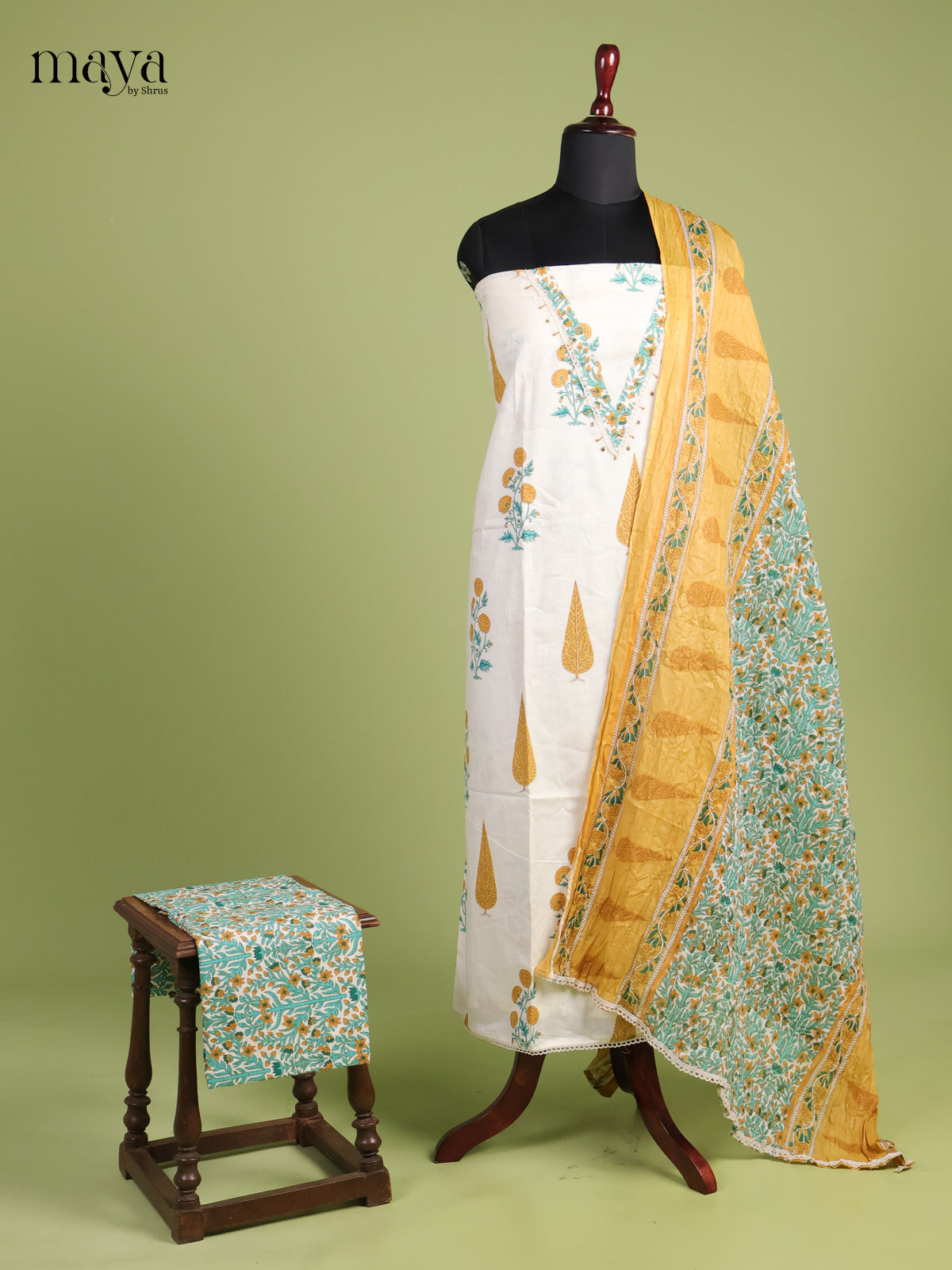 Cotton salwar - MEH31226