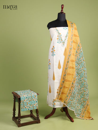 Cotton salwar - MEH31226