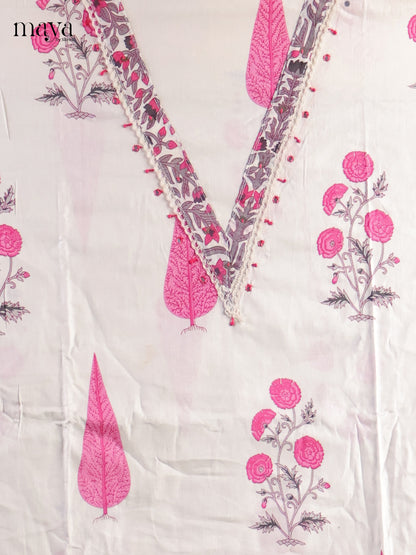 Cotton salwar - MEH31227