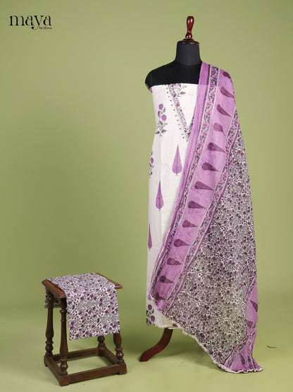Cotton salwar - MEH31229