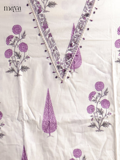 Cotton salwar - MEH31229