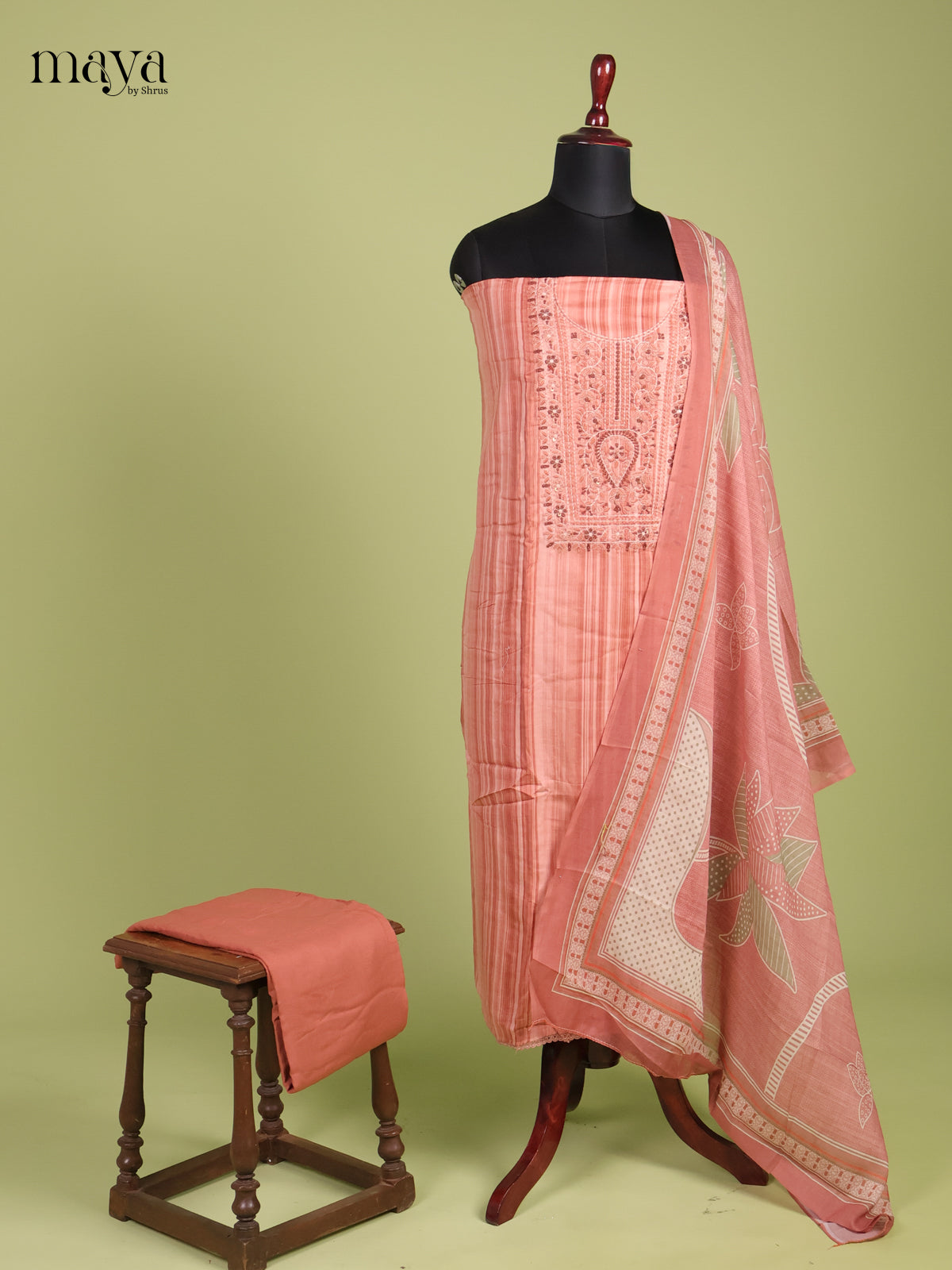 Cotton salwar - MEH31235