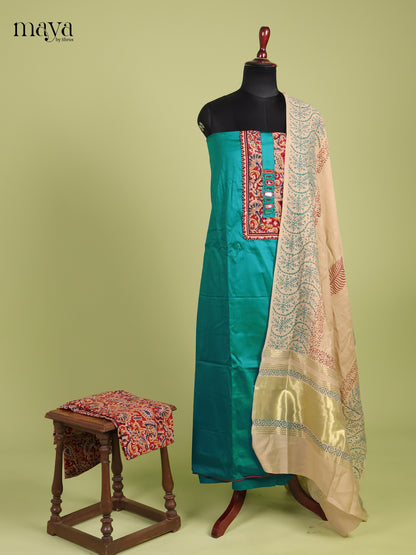 Ajrakh Salwar - MEH31238