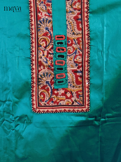 Ajrakh Salwar - MEH31238