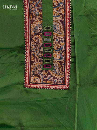 Ajrakh Salwar - MEH31240