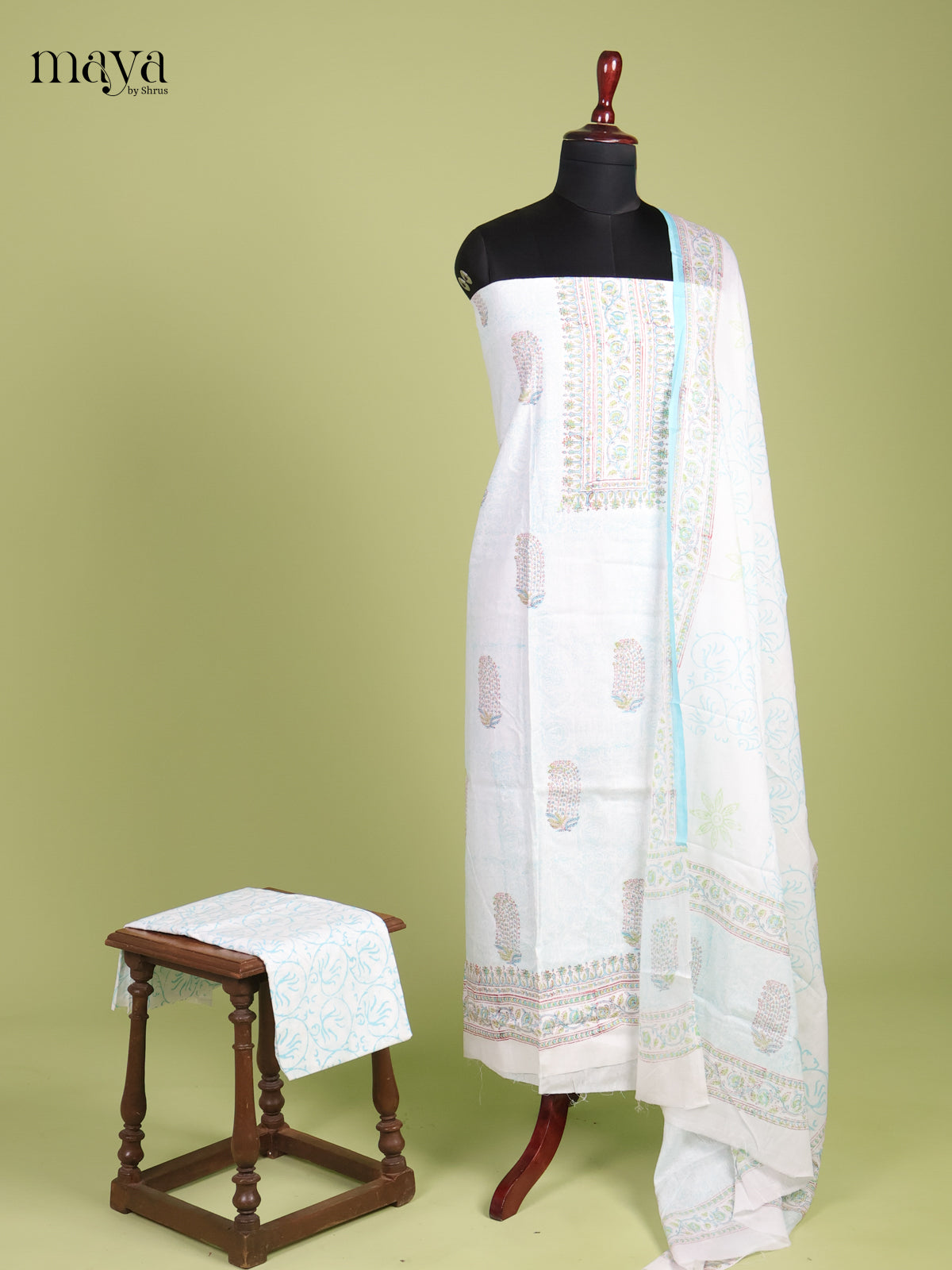 Cotton salwar - MEH31244