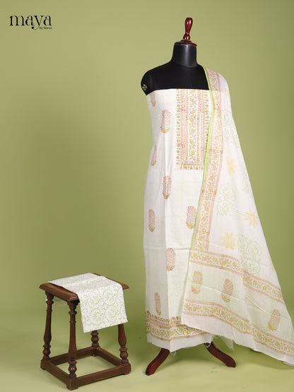Cotton salwar - MEH31245