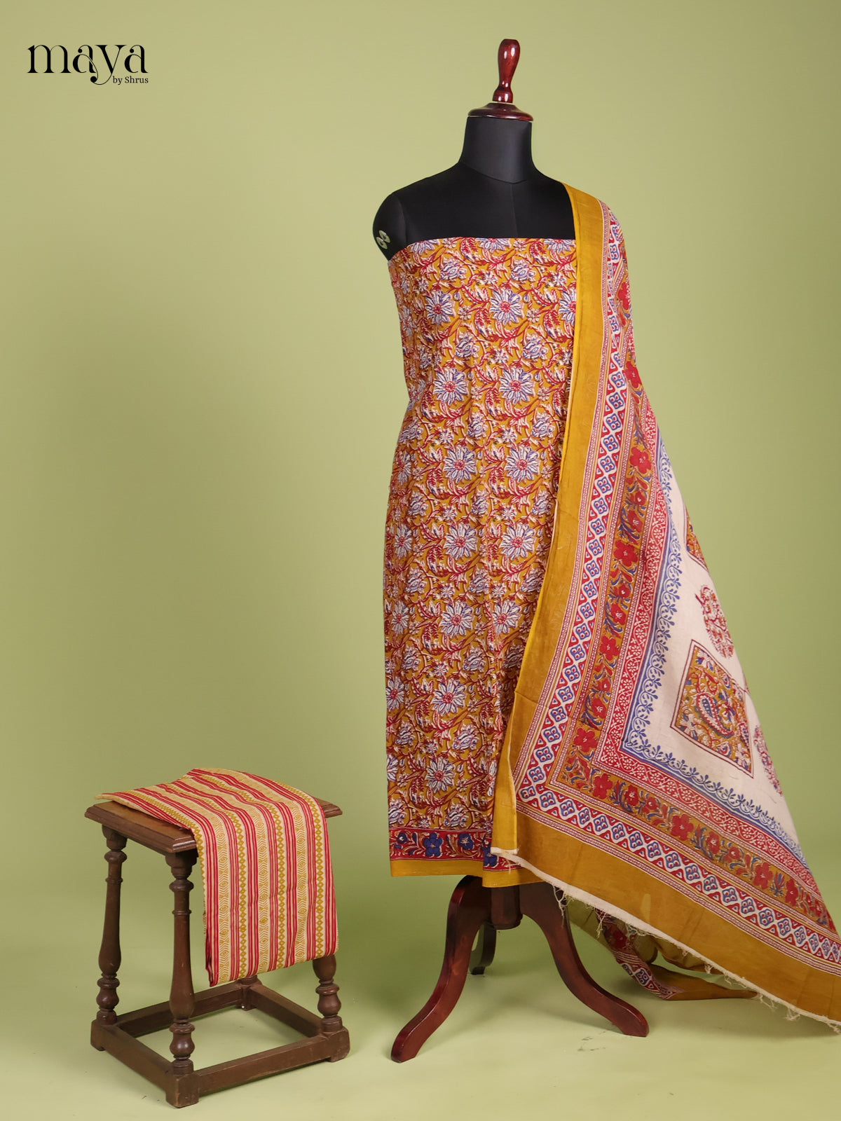 Cotton salwar - MEH31246