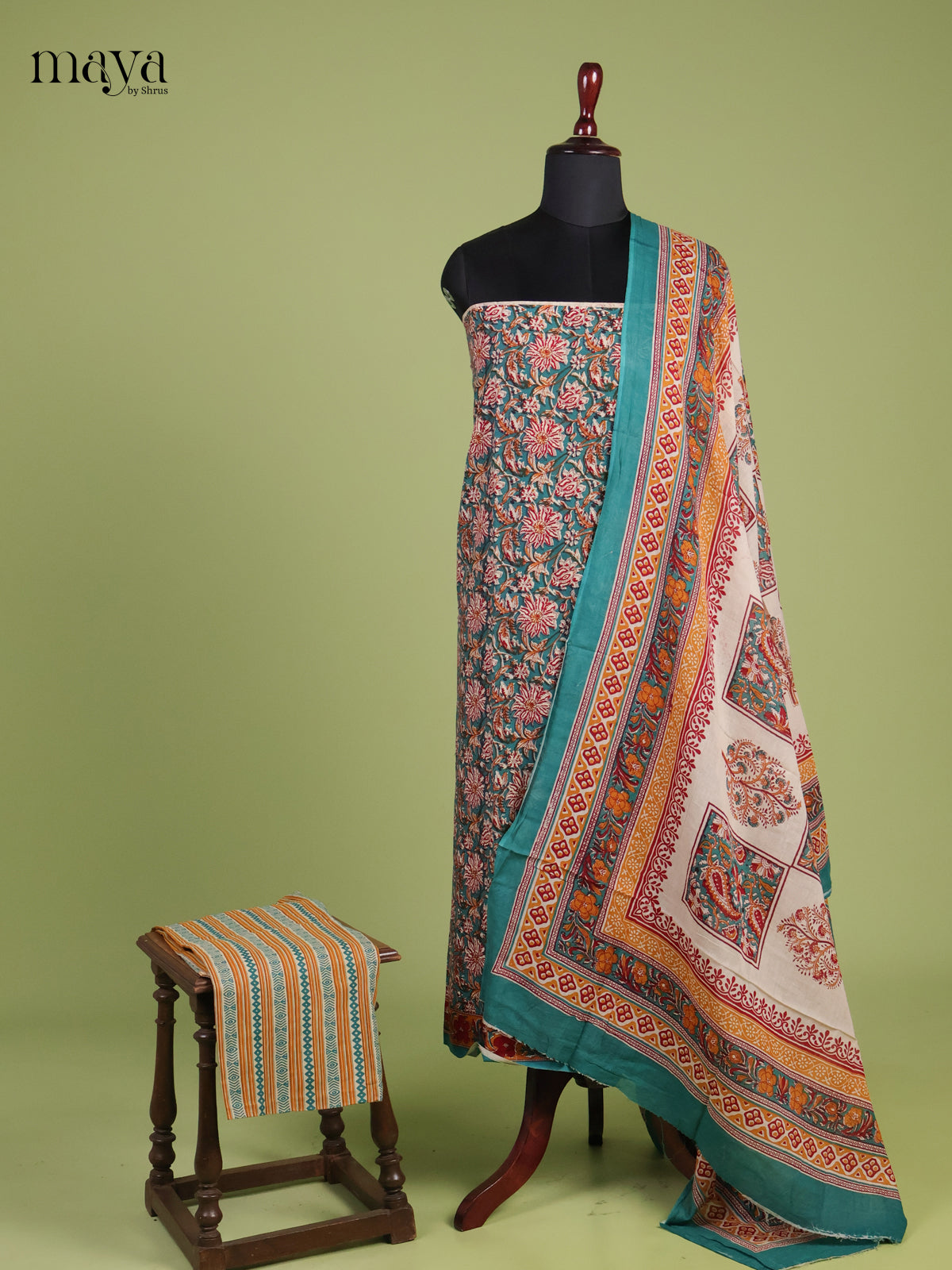 Cotton salwar - MEH31249