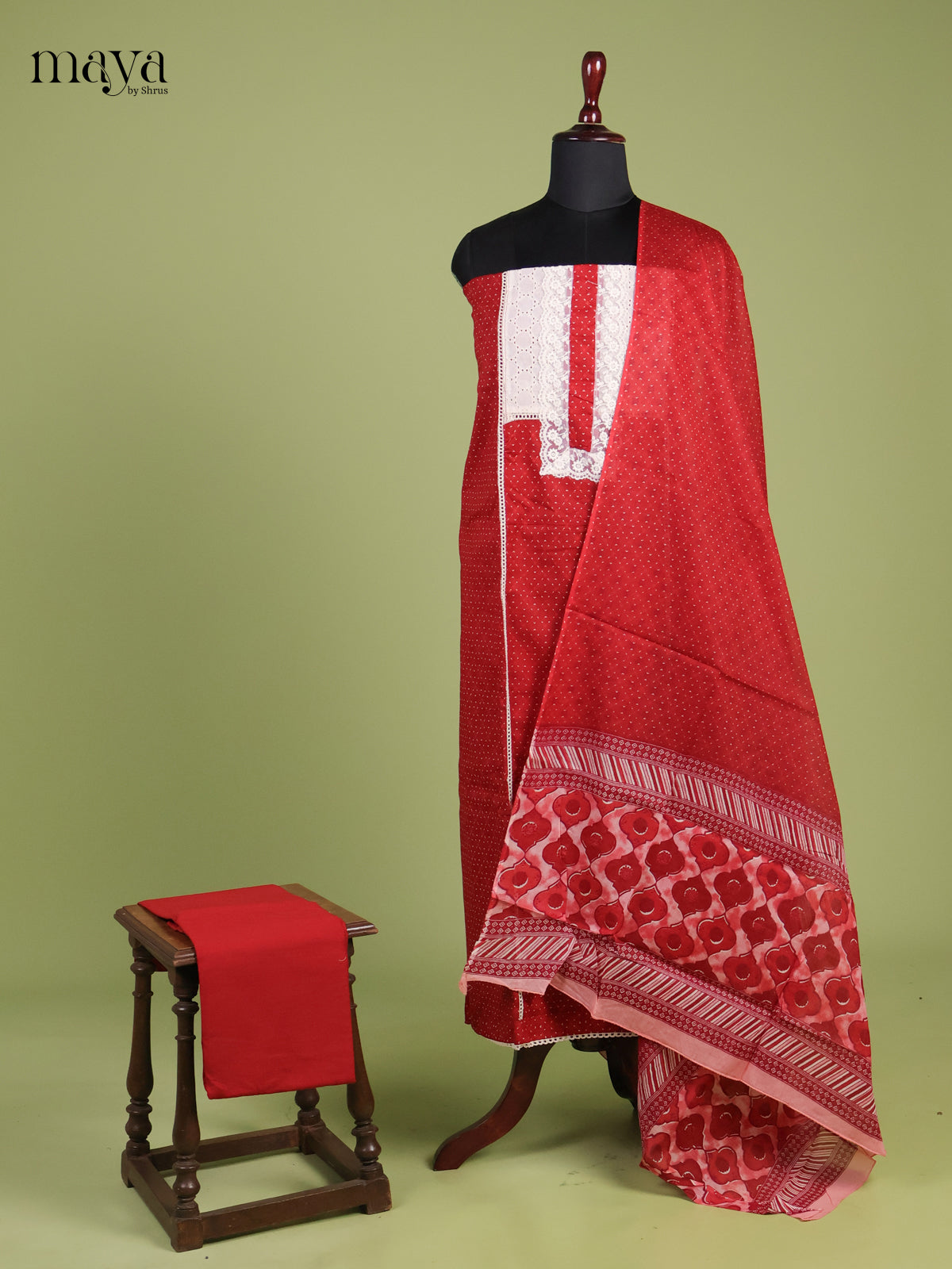 Cotton salwar - MEH31253