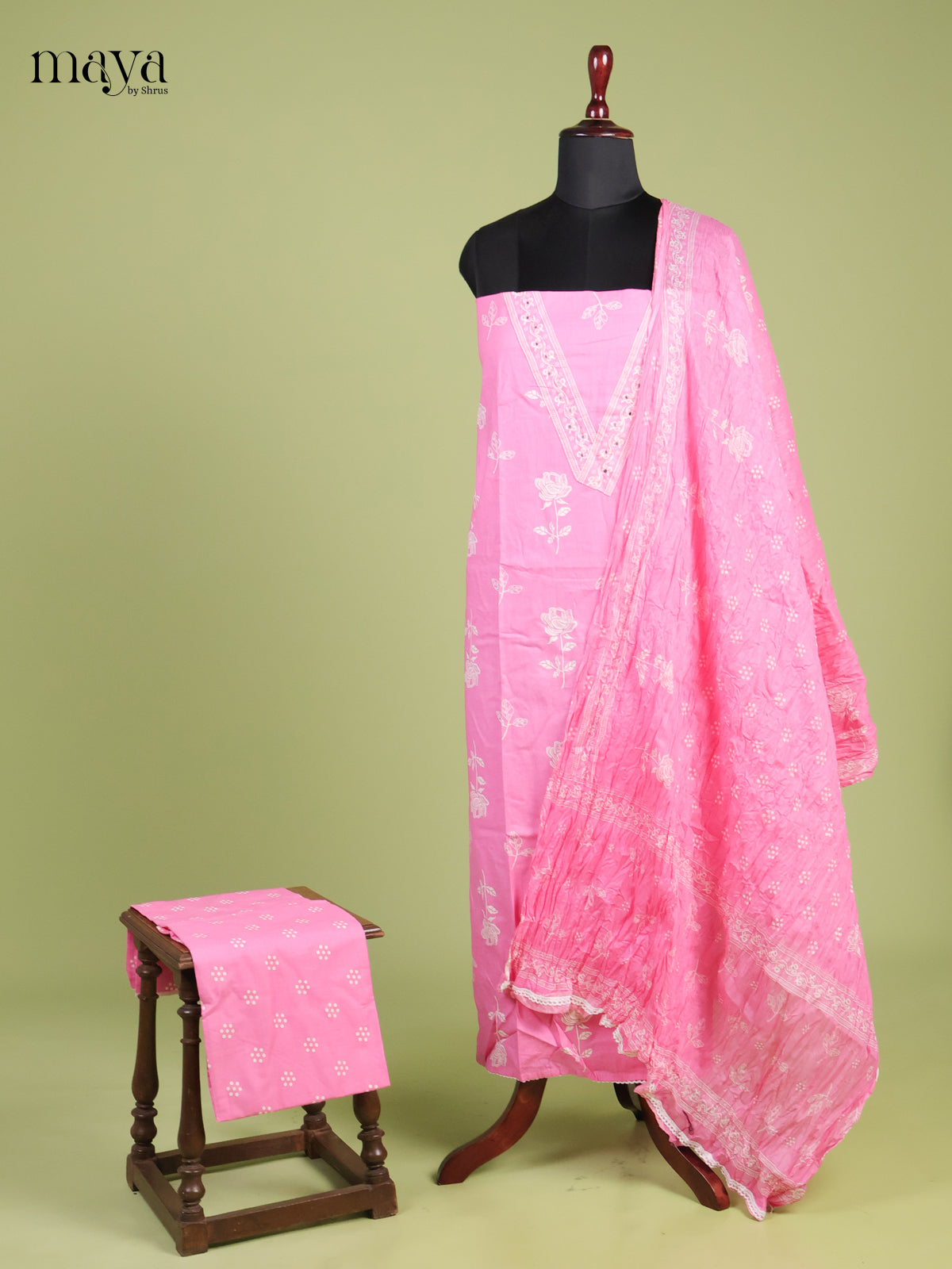 Cotton salwar - MEH31254