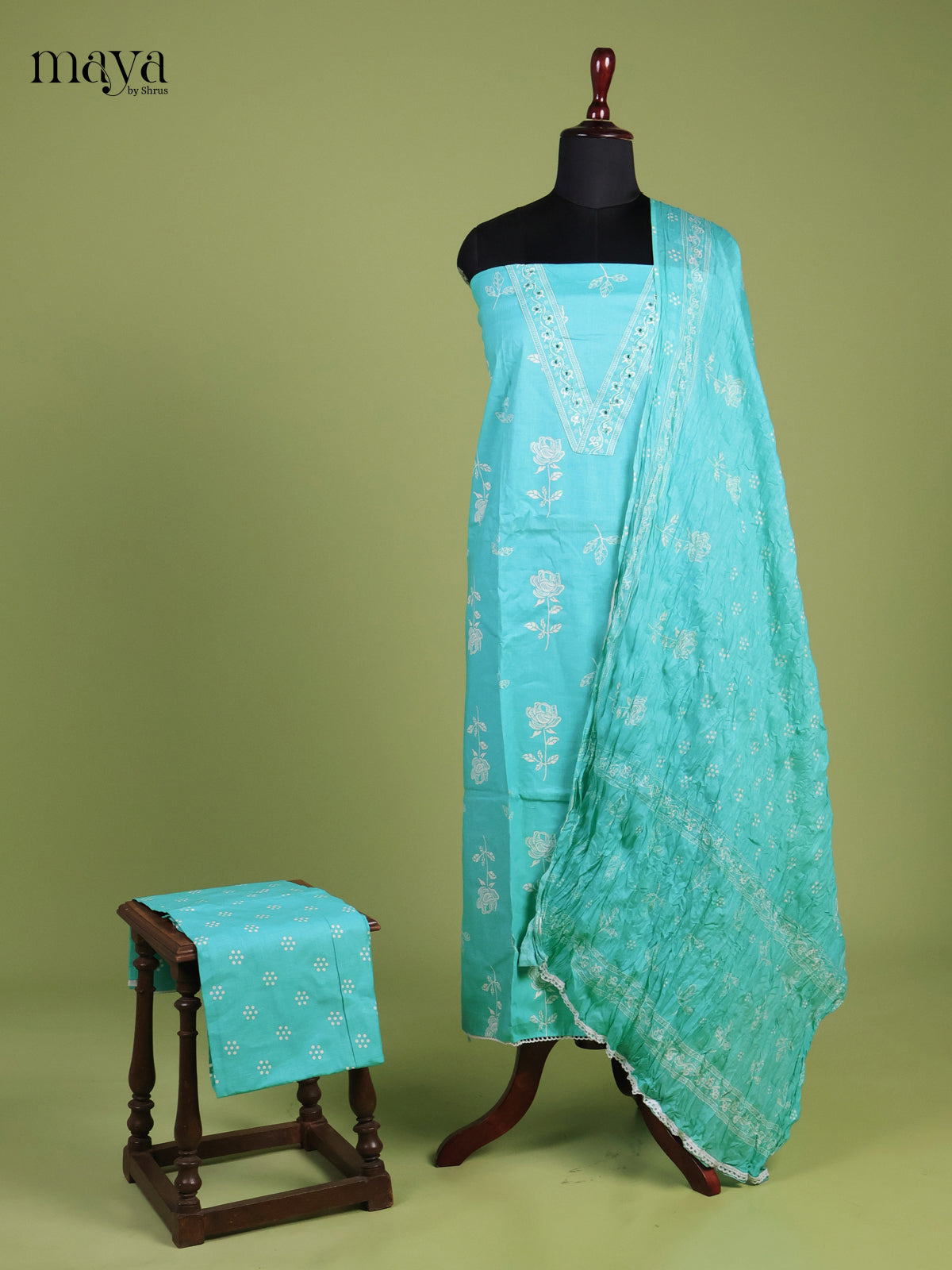 Cotton salwar - MEH31257