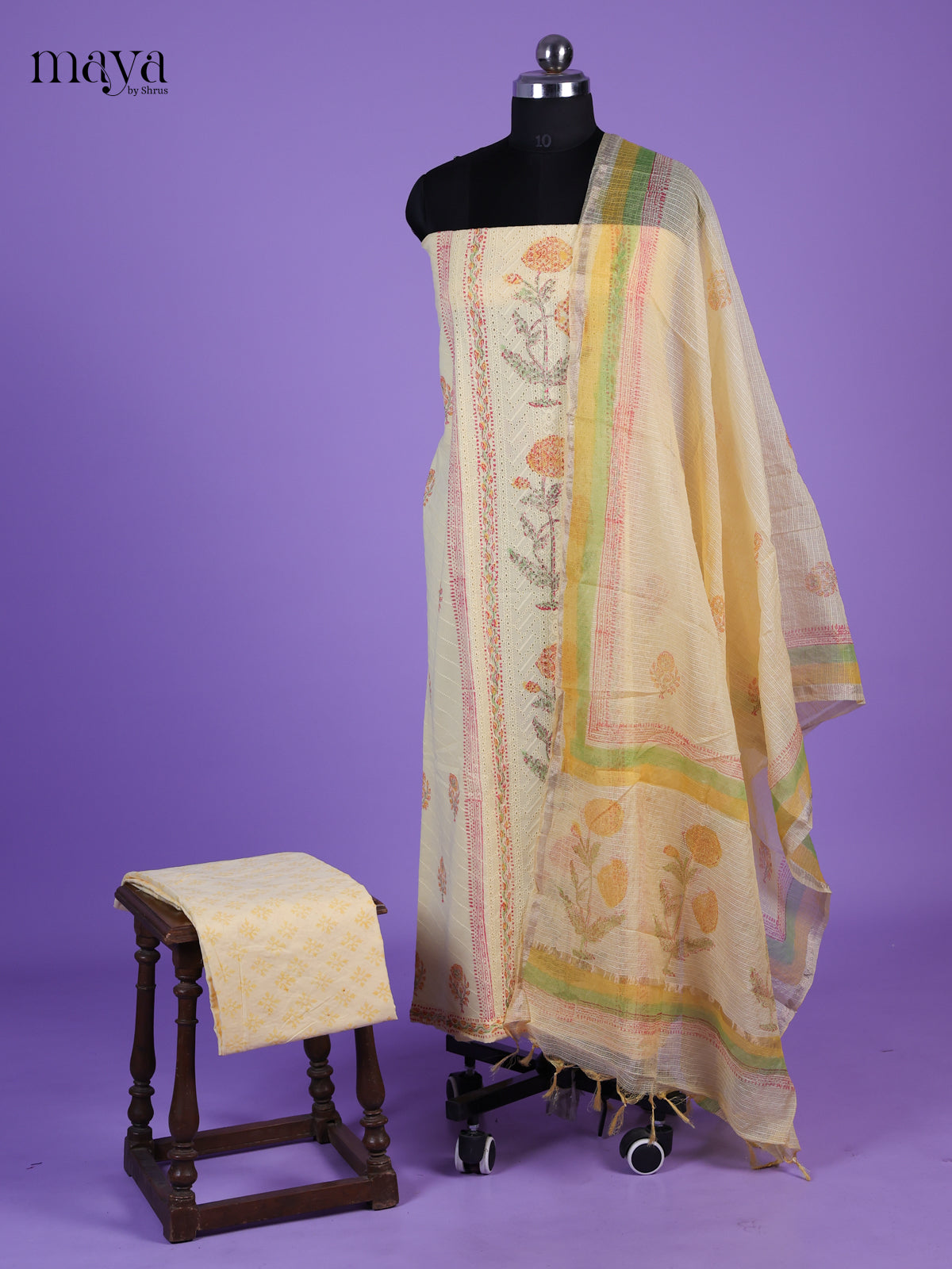 Cotton salwar - MEI01004