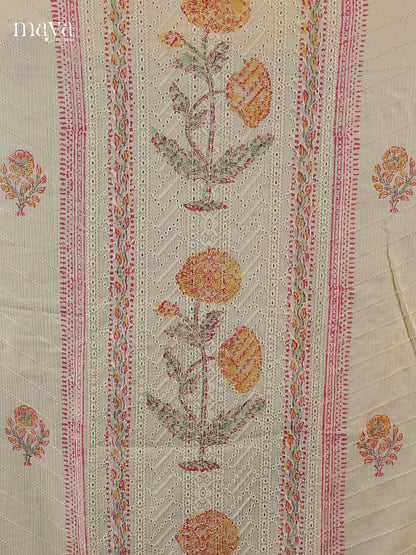 Cotton salwar - MEI01004