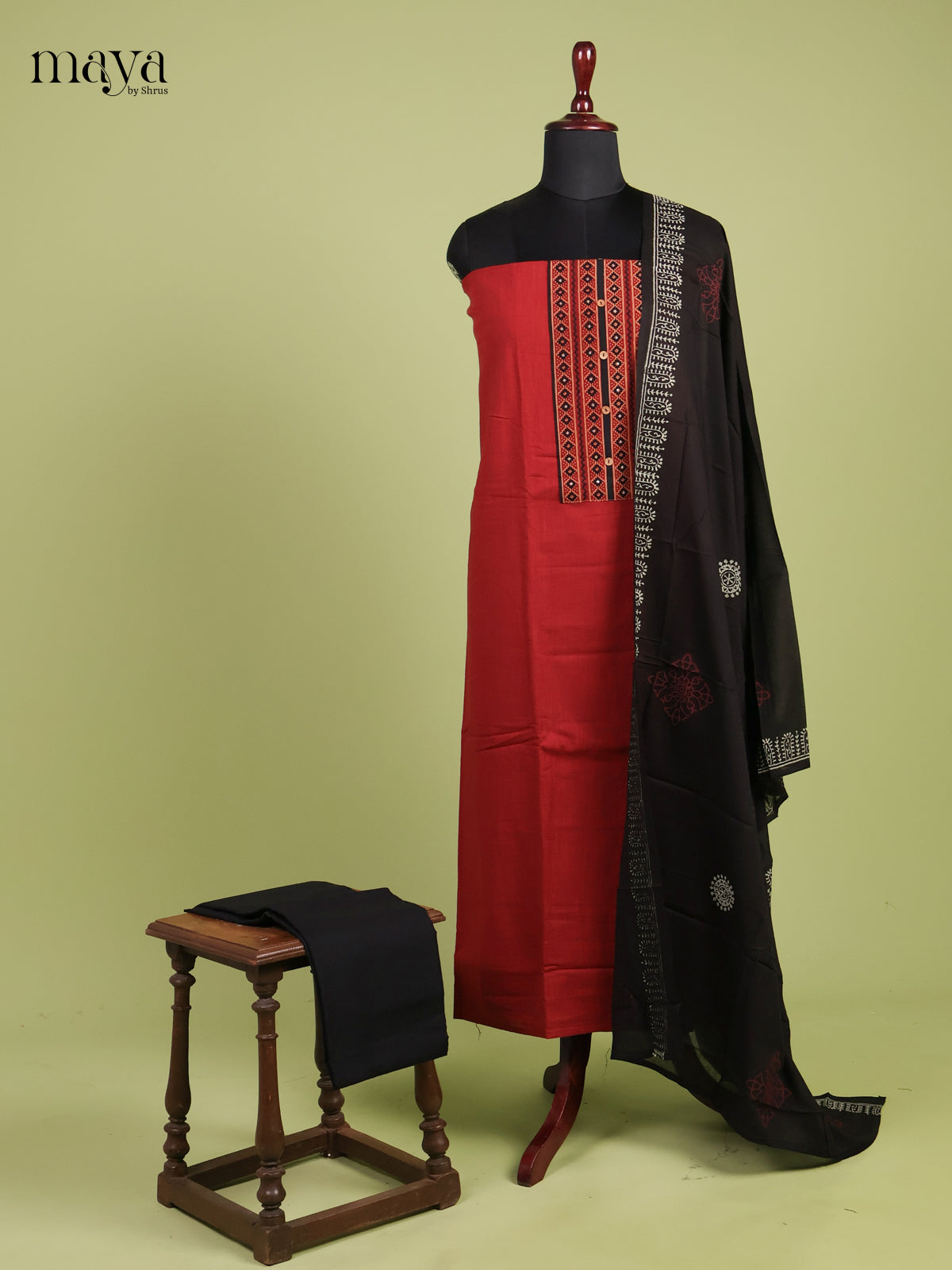 Cotton salwar - MEI01006