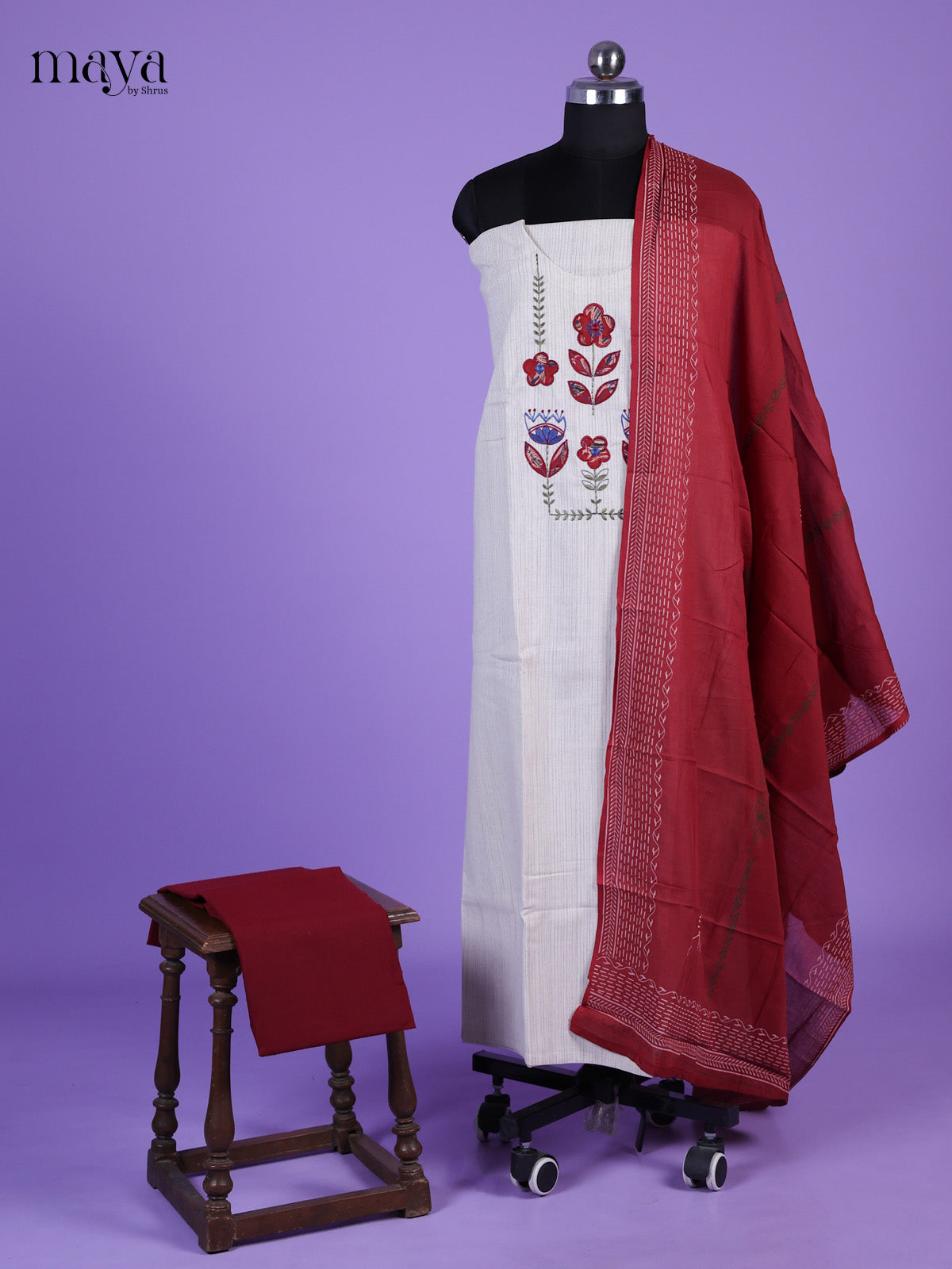 Cotton salwar - MEI01009