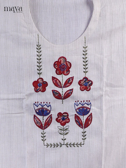 Cotton salwar - MEI01009