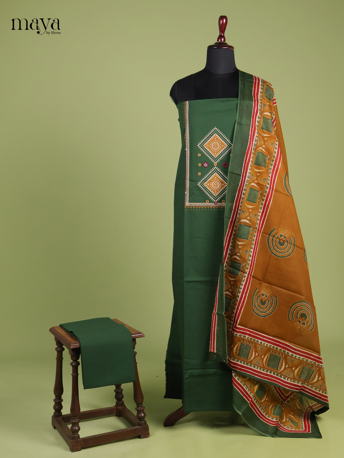Cotton salwar - MEI01018
