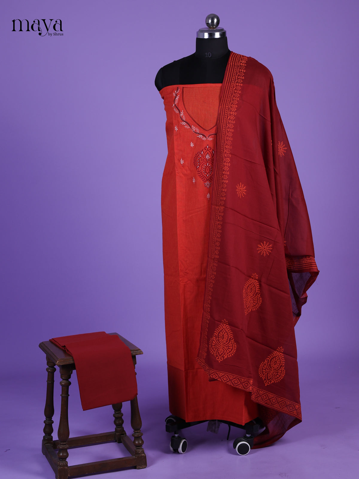Cotton salwar - MEI01027