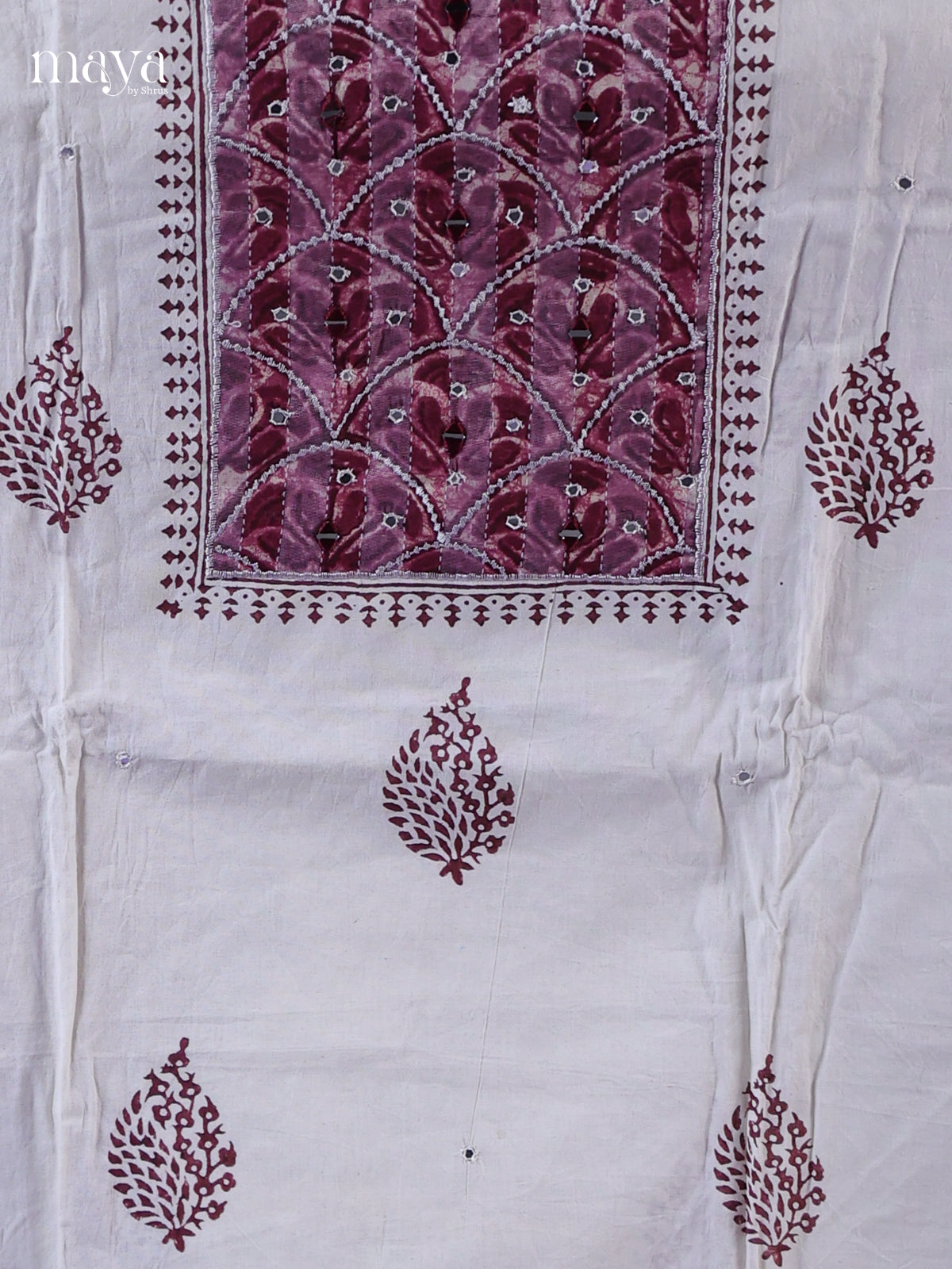 Cotton salwar - MEI01038