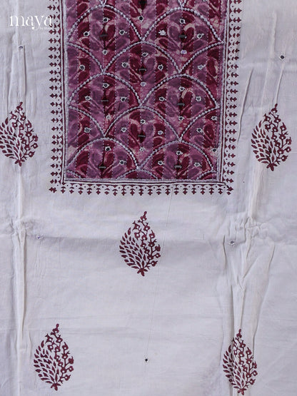 Cotton salwar - MEI01038