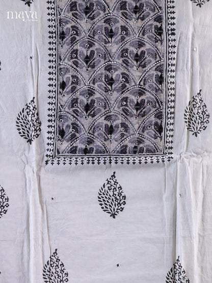 Cotton salwar - MEI01039
