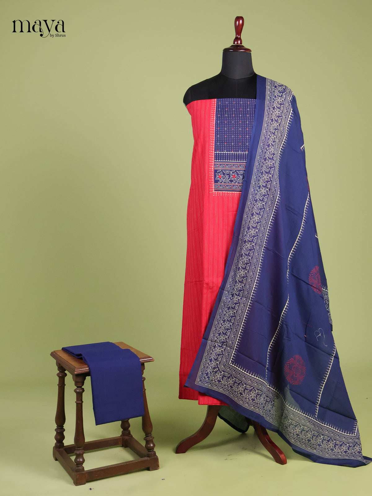 Cotton salwar - MEI01041