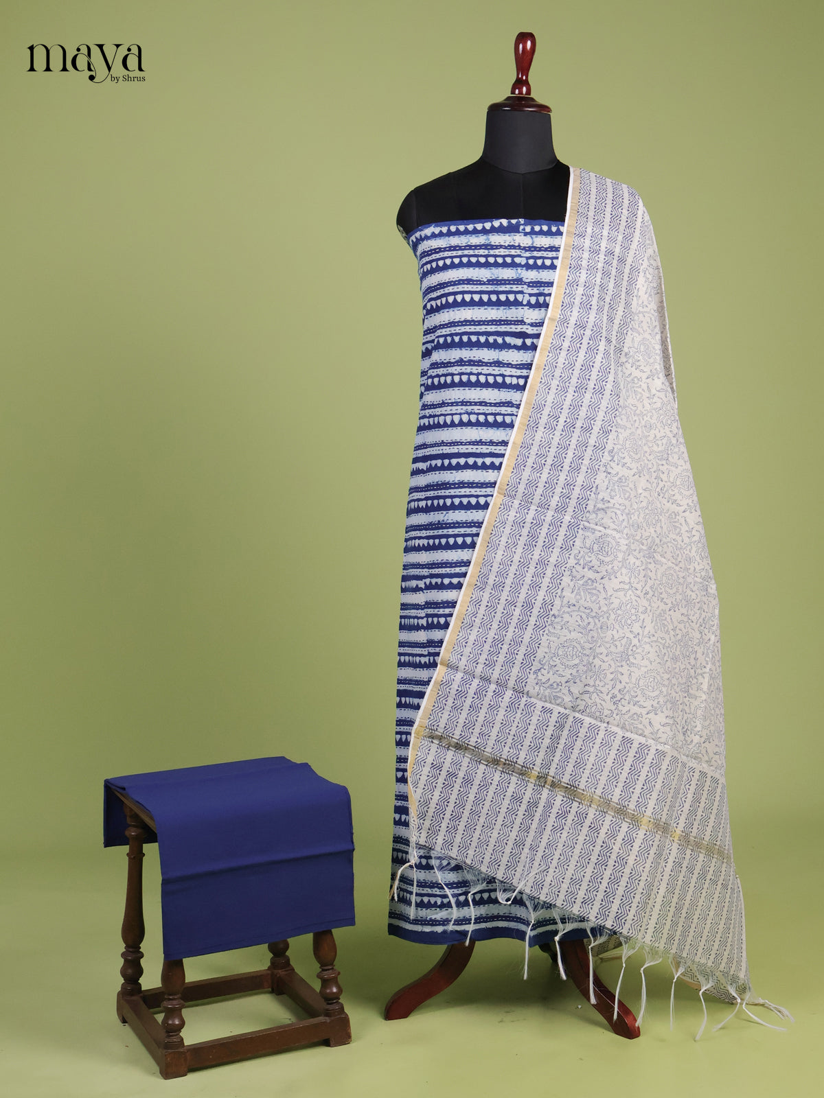 Cotton salwar - MEI01049