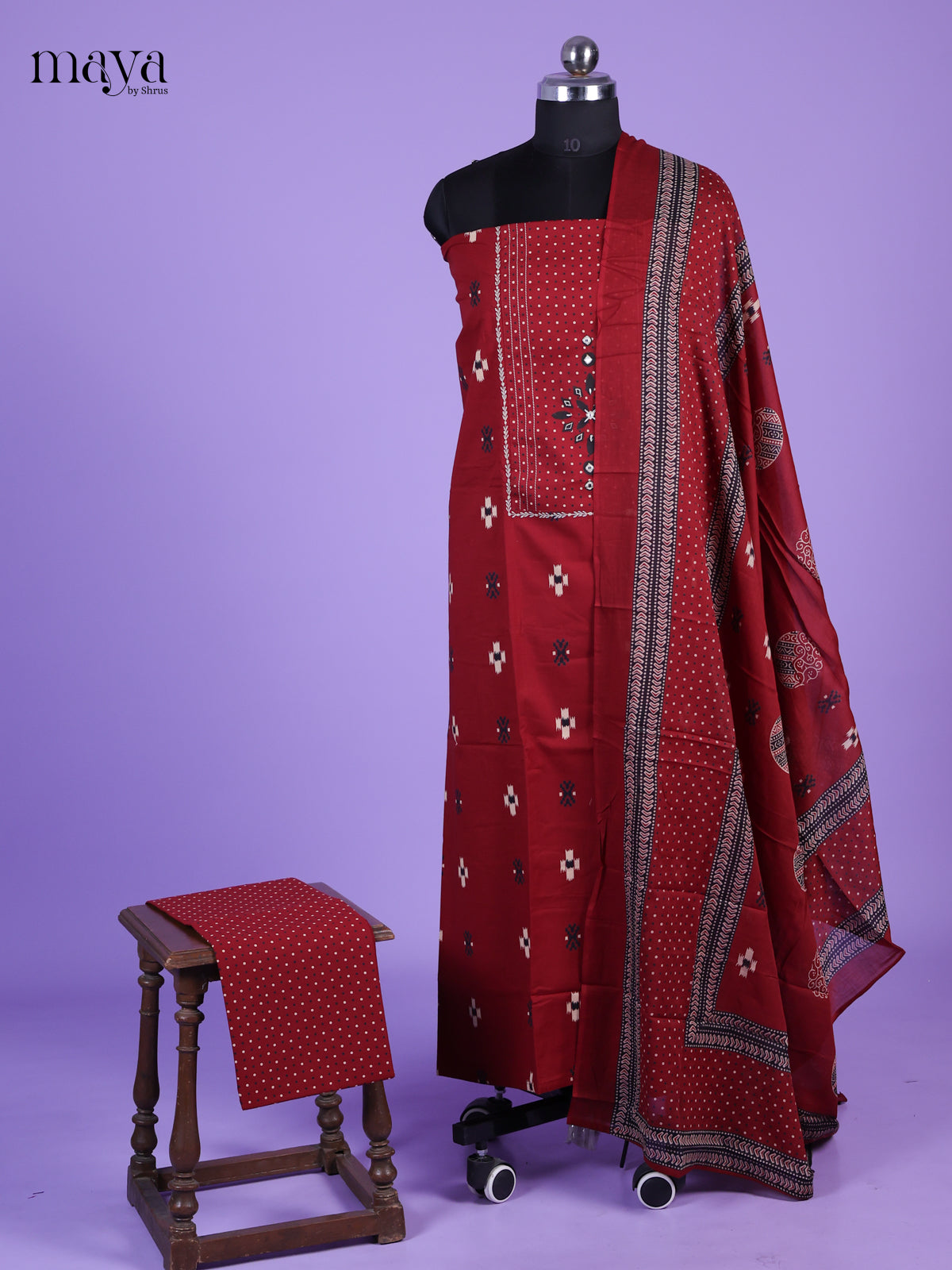Cotton salwar - MEI01060