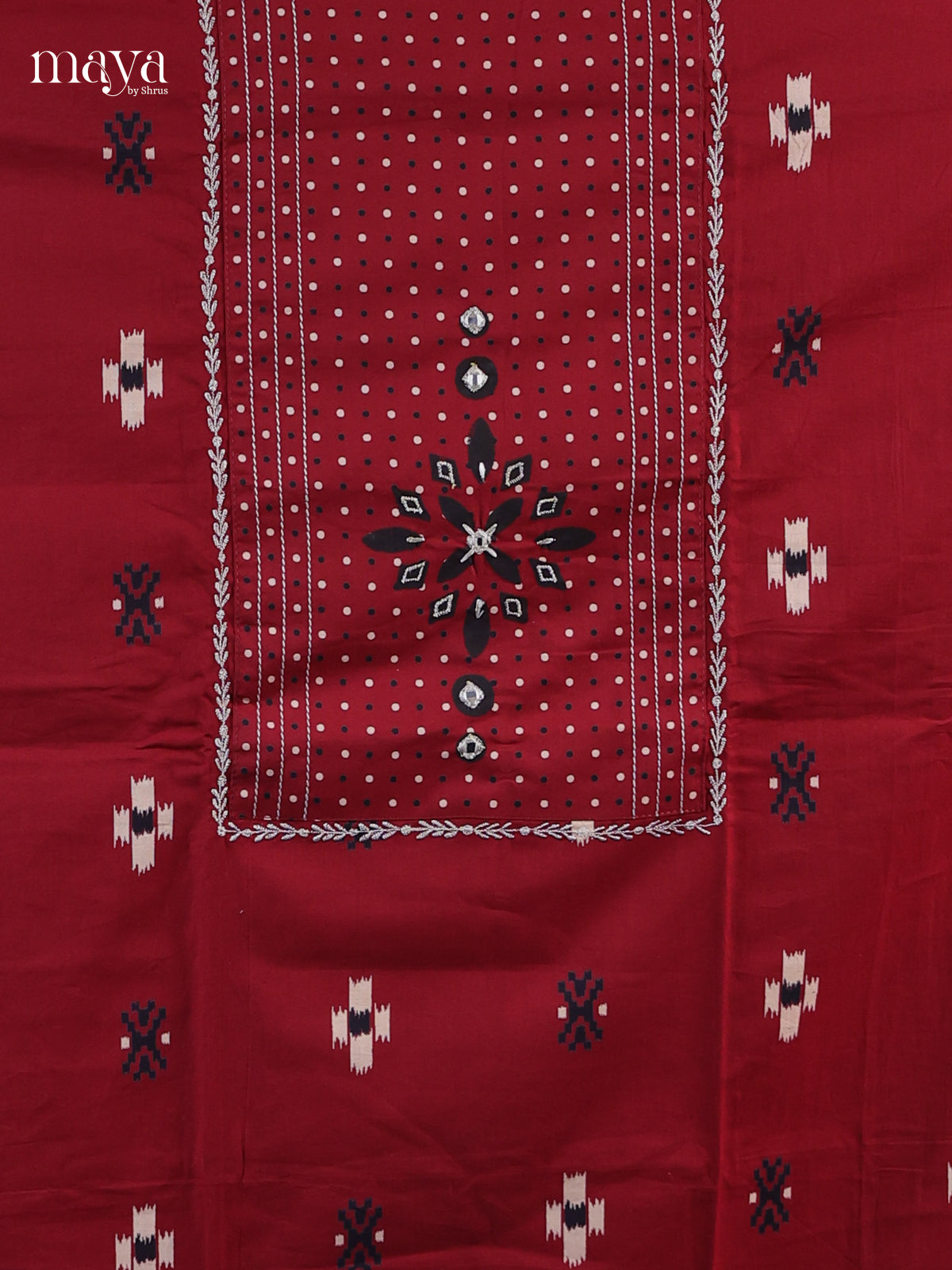 Cotton salwar - MEI01060