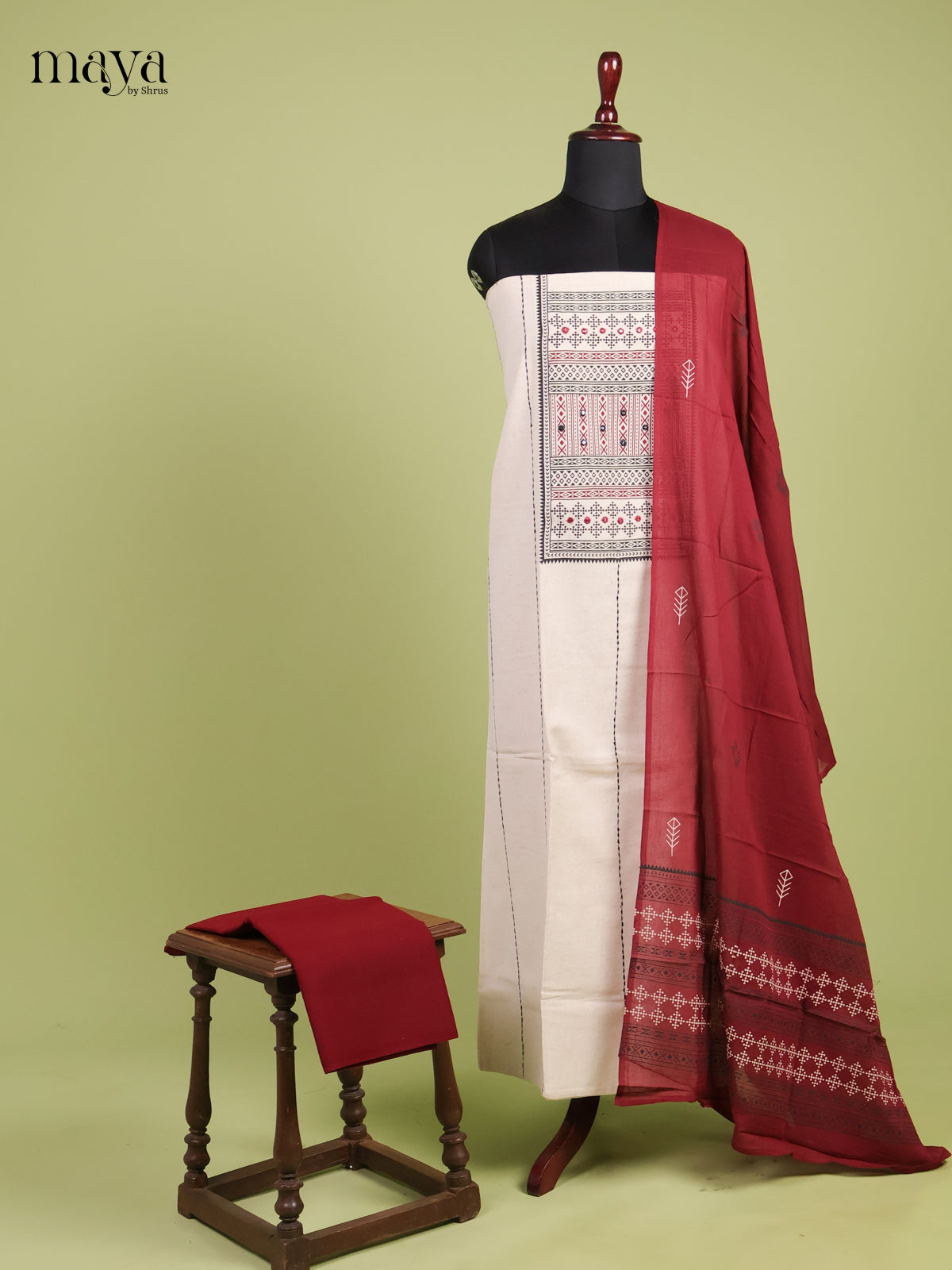 Cotton salwar - MEI01072