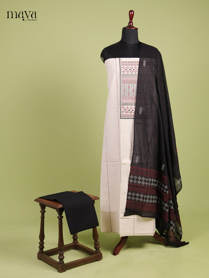 Cotton salwar - MEI01073