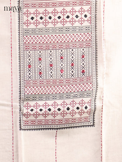 Cotton salwar - MEI01073