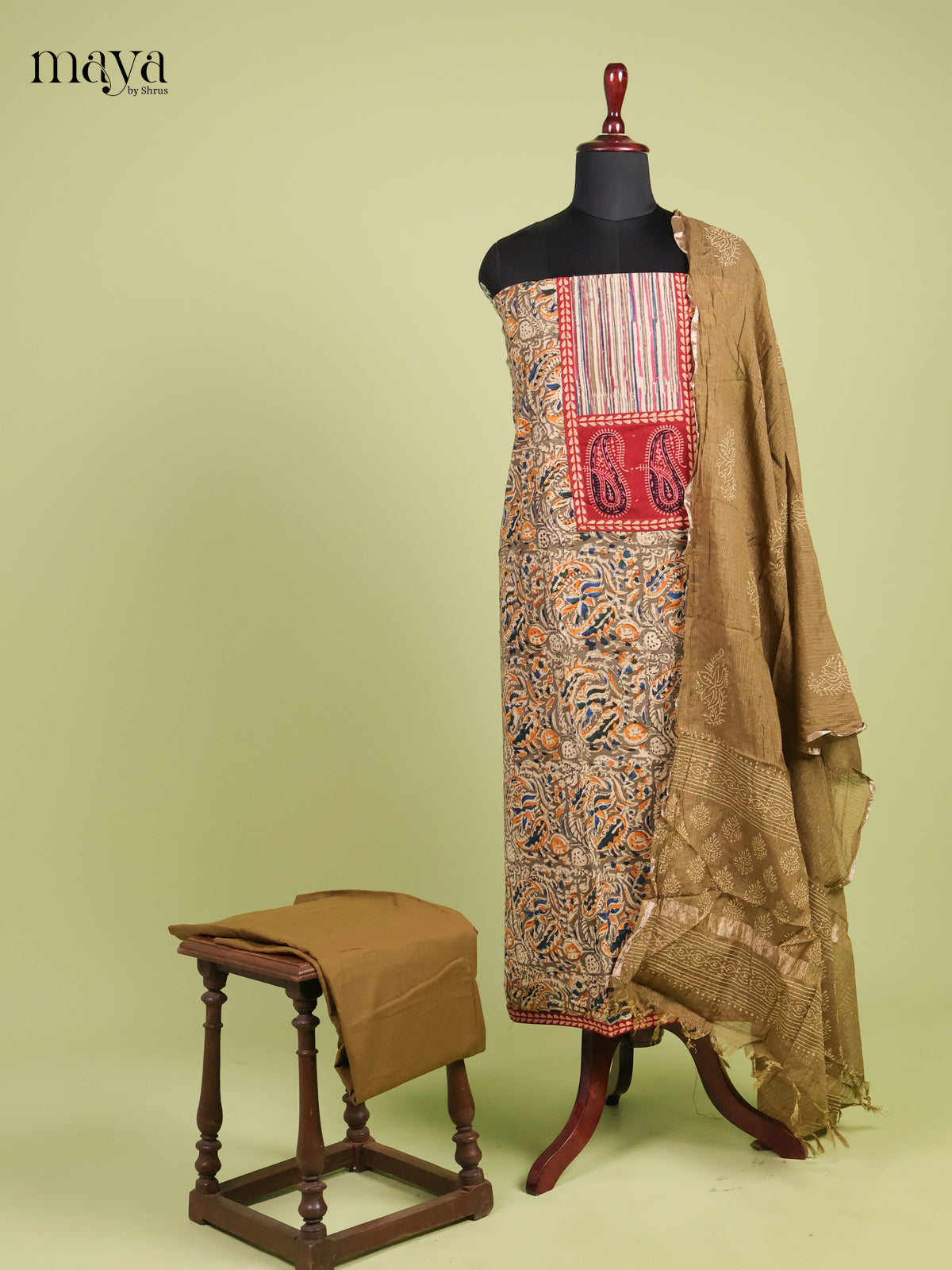 Cotton salwar - MEI01074