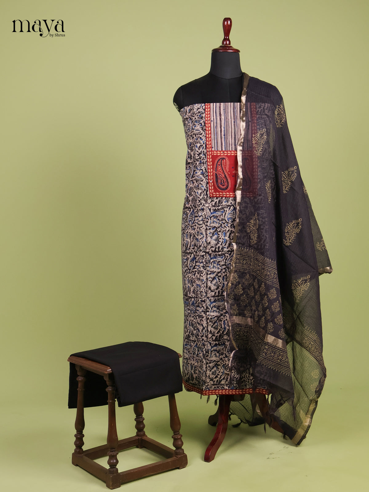 Cotton salwar - MEI01075
