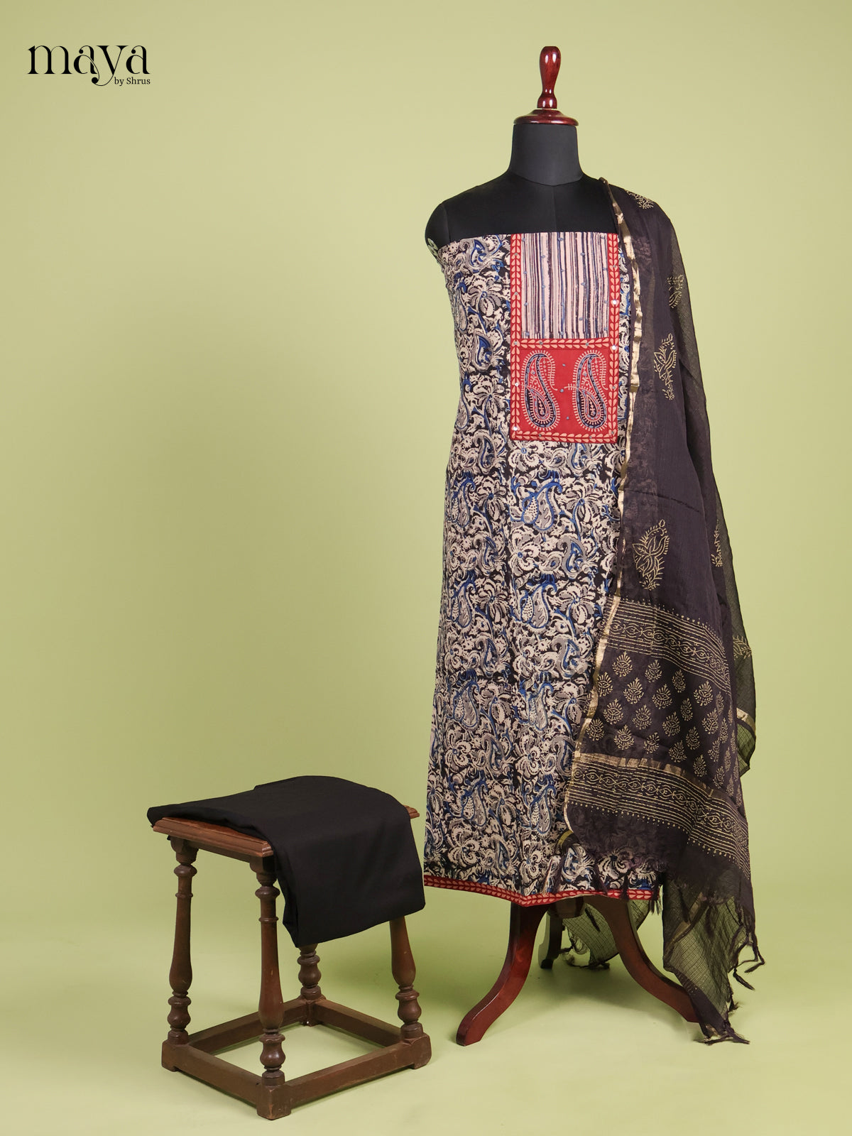 Cotton salwar - MEI01077