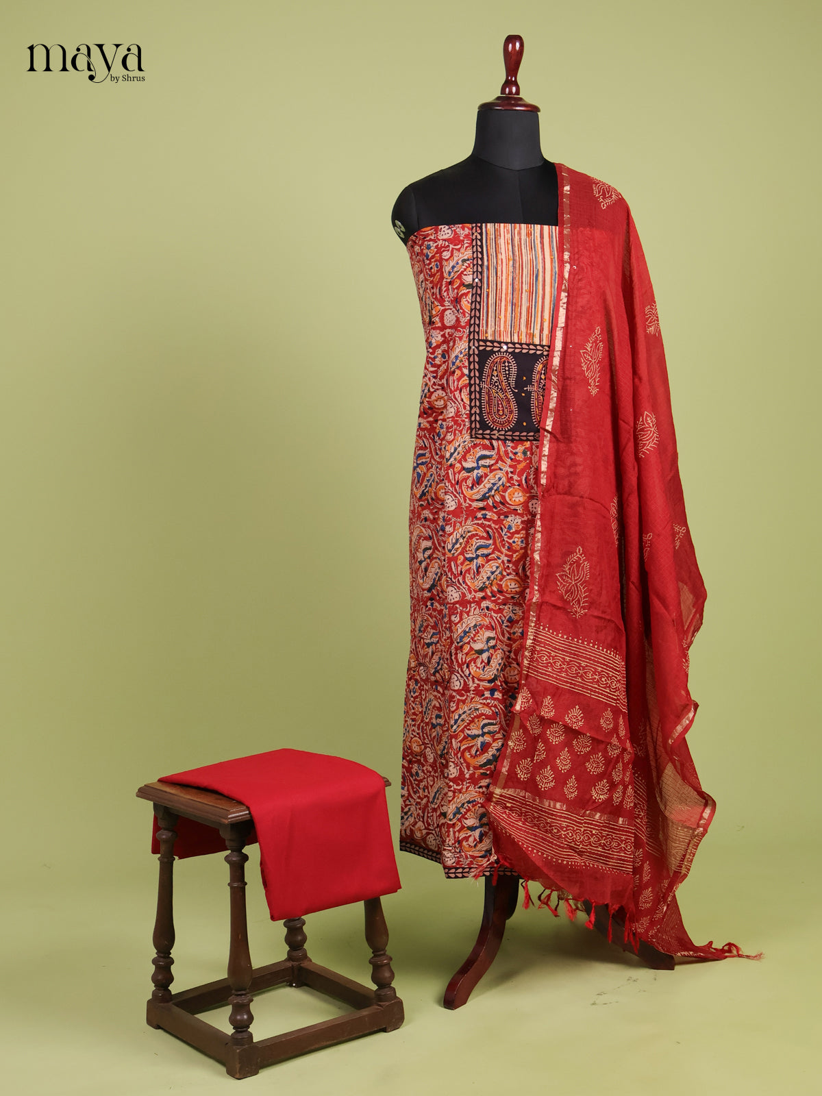 Cotton salwar - MEI01081