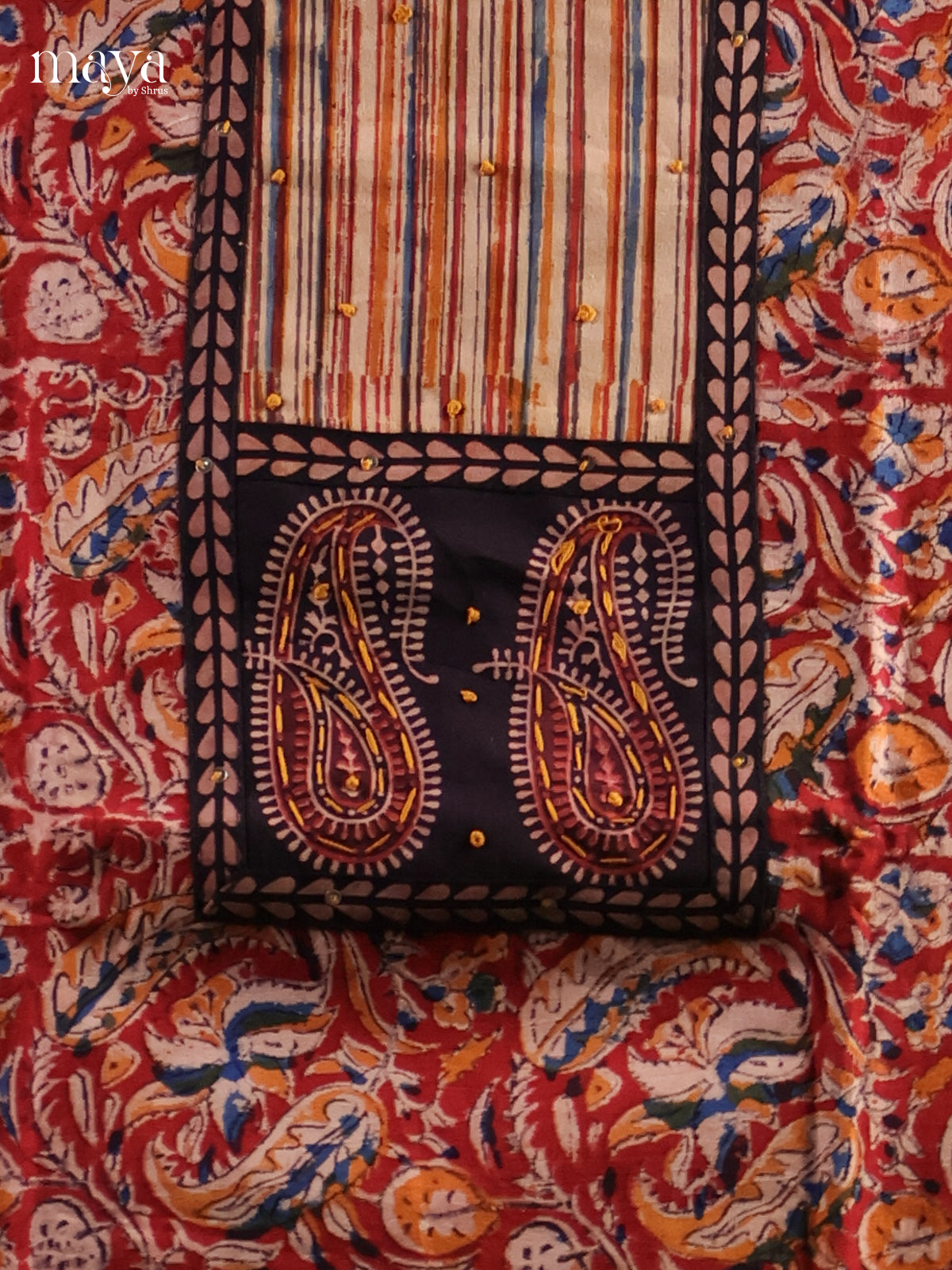 Cotton salwar - MEI01081