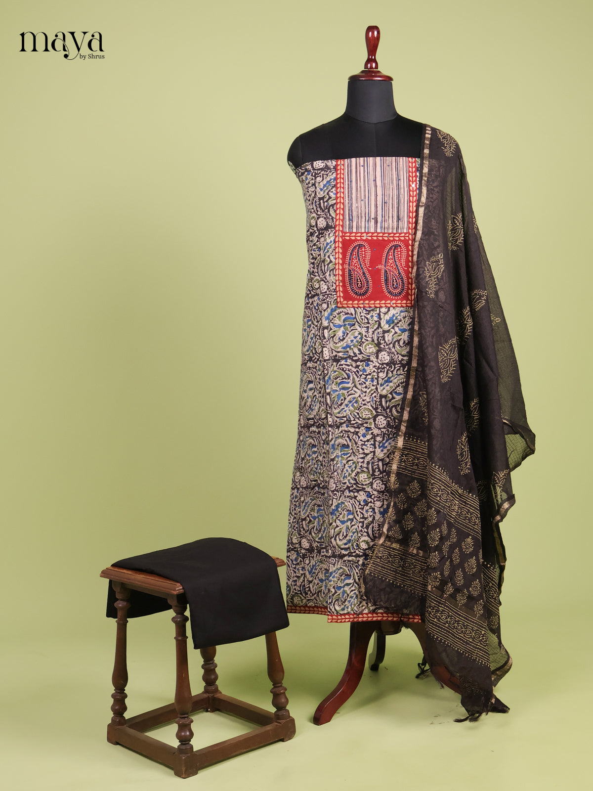 Cotton salwar - MEI01082