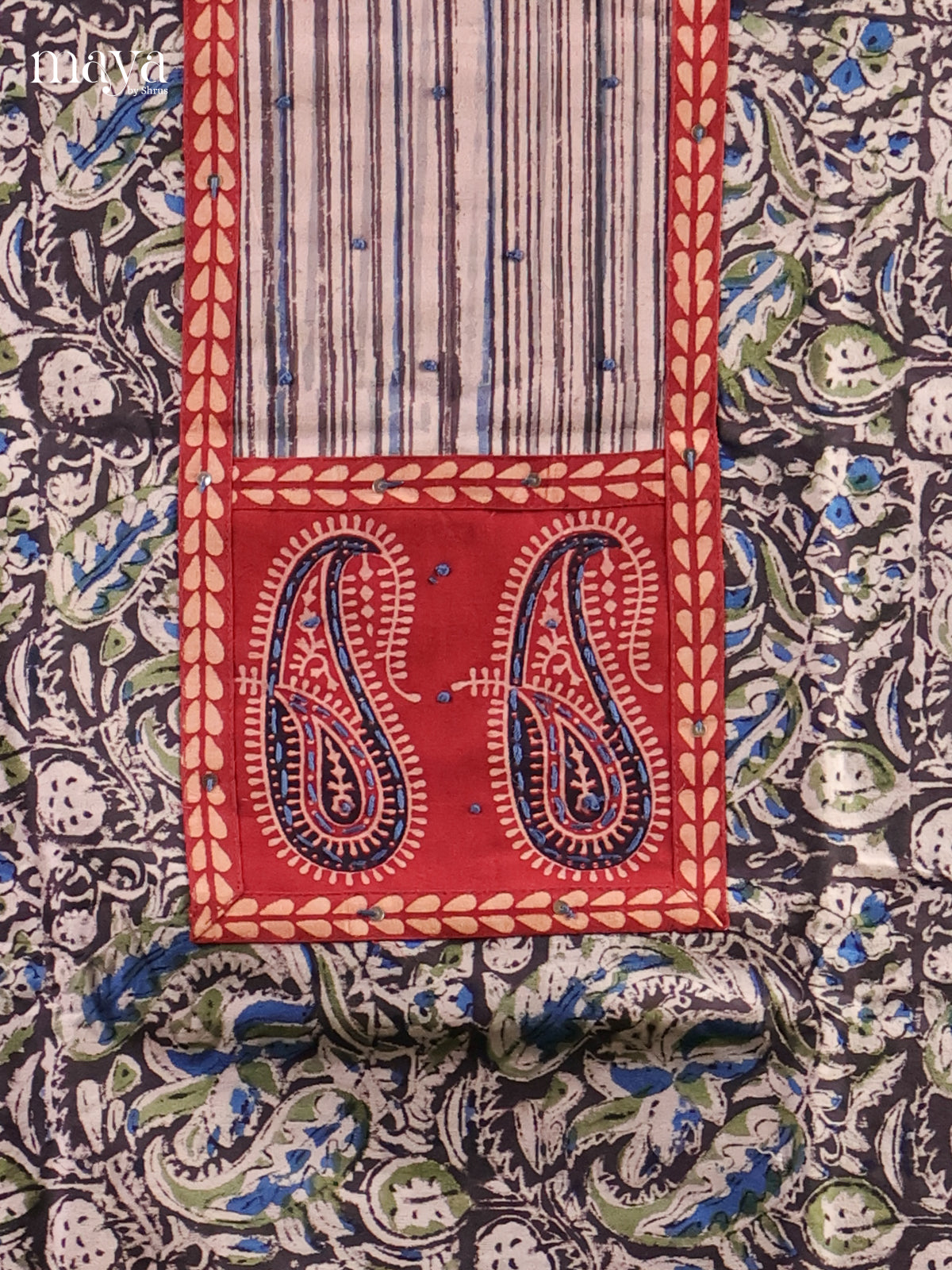 Cotton salwar - MEI01082