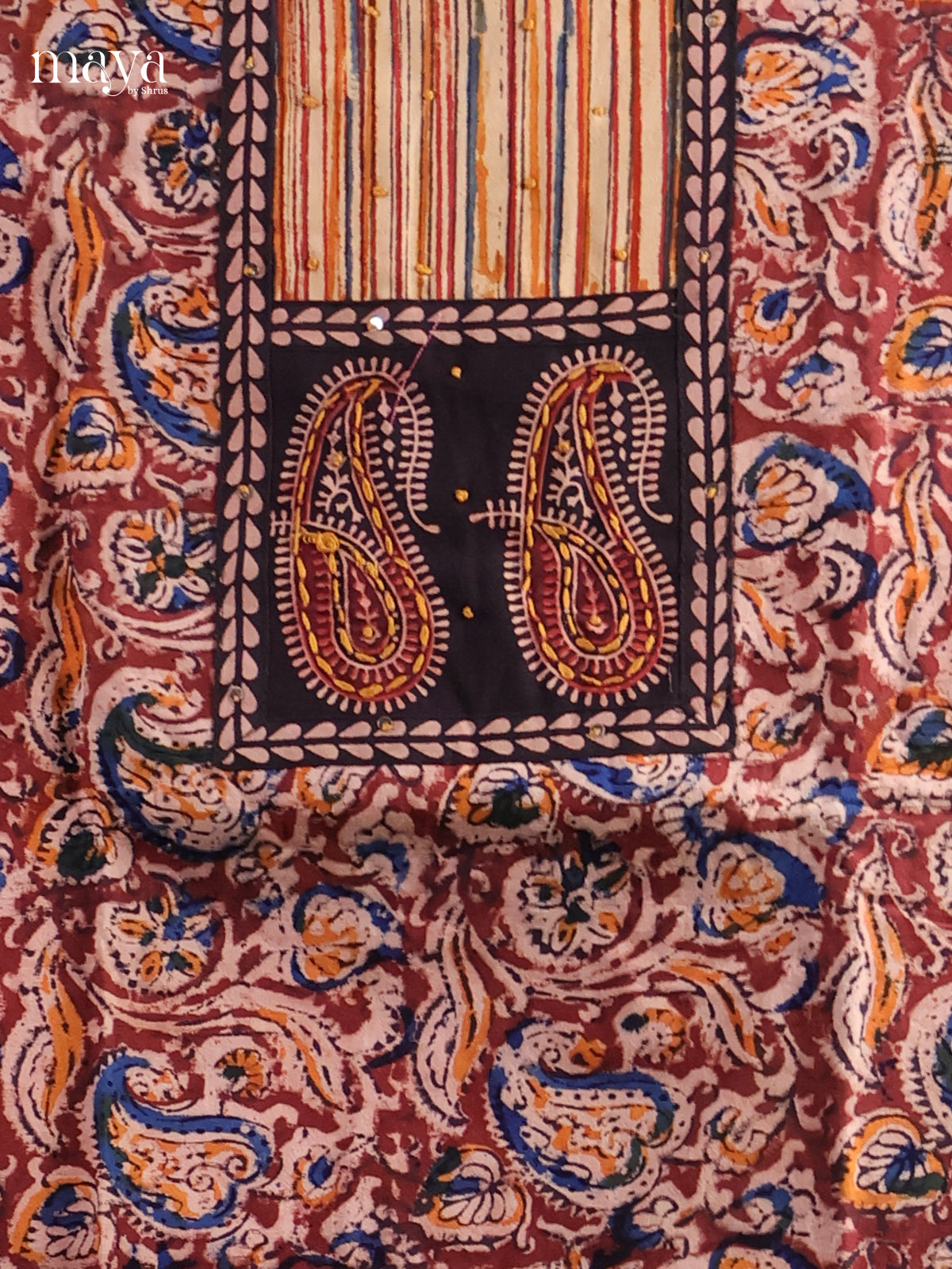 Cotton salwar - MEI01084