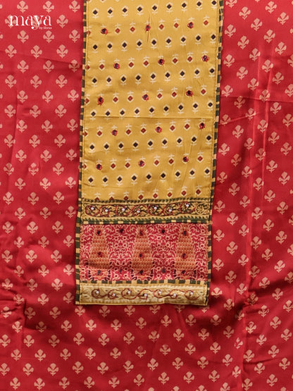 Cotton salwar - MEI01085