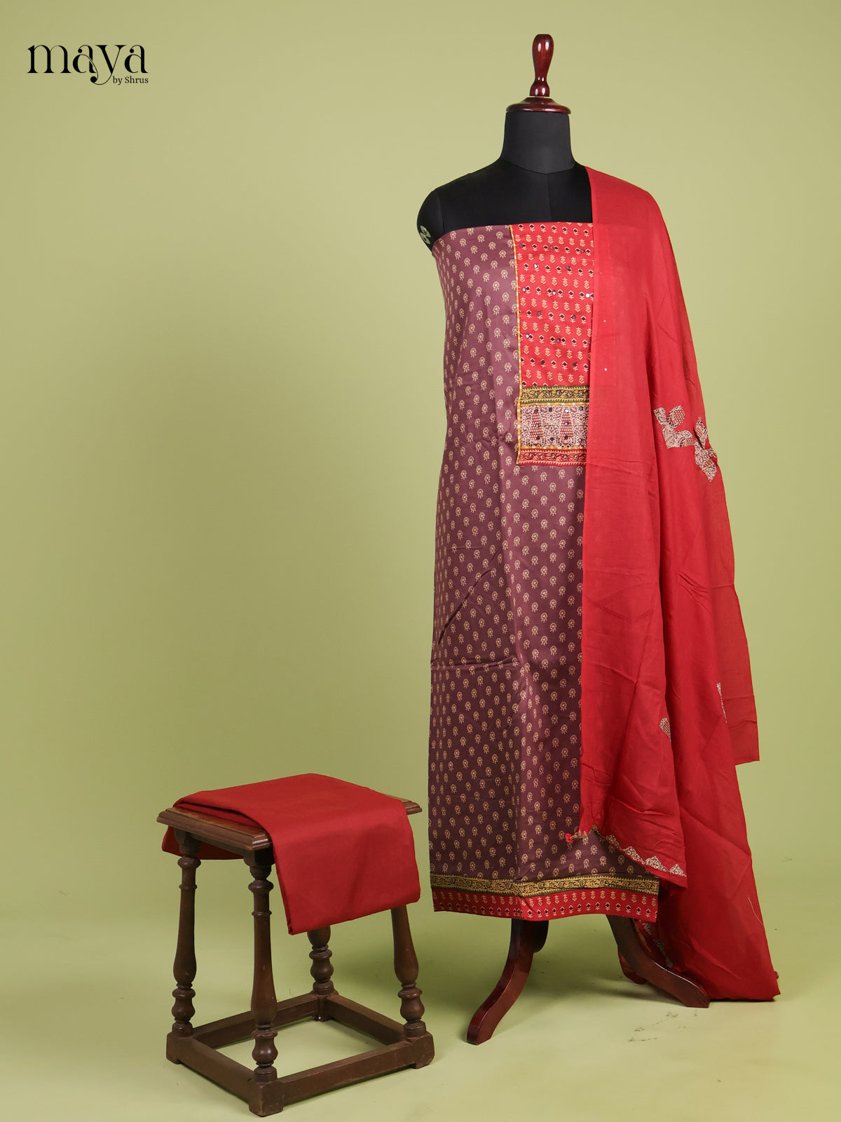 Cotton salwar - MEI01086