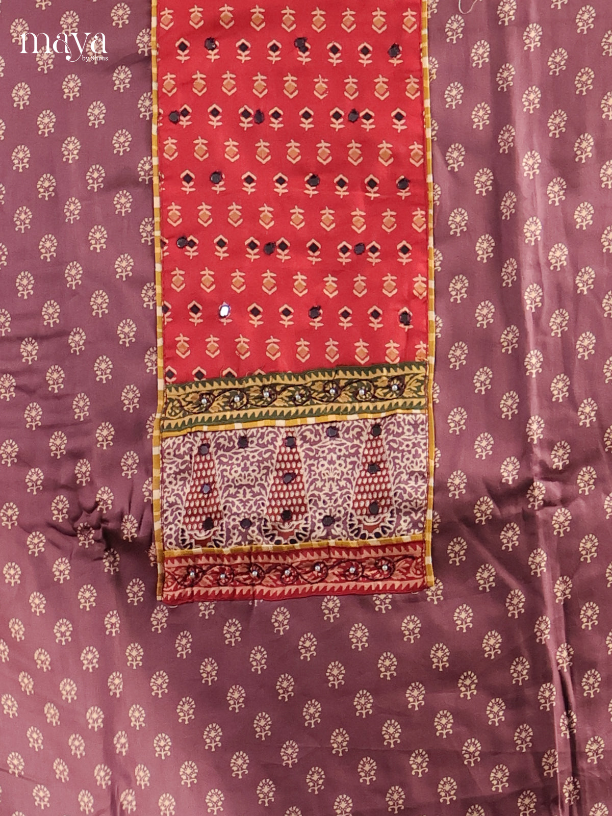 Cotton salwar - MEI01086